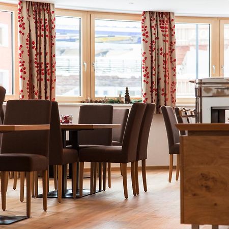 Alpenleben Aparthotel Sankt Anton am Arlberg Ngoại thất bức ảnh