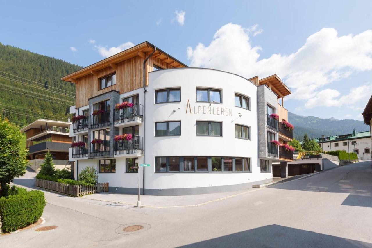 Alpenleben Aparthotel Sankt Anton am Arlberg Ngoại thất bức ảnh