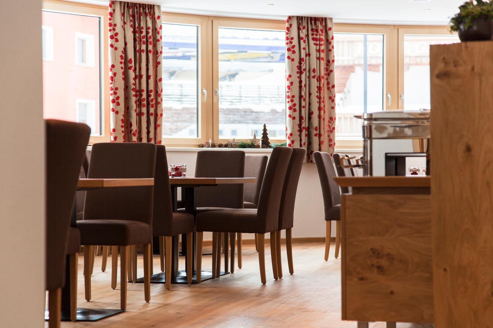 Alpenleben Aparthotel Sankt Anton am Arlberg Ngoại thất bức ảnh